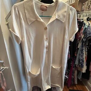 Show Me Your Mumu Gio sweater romper